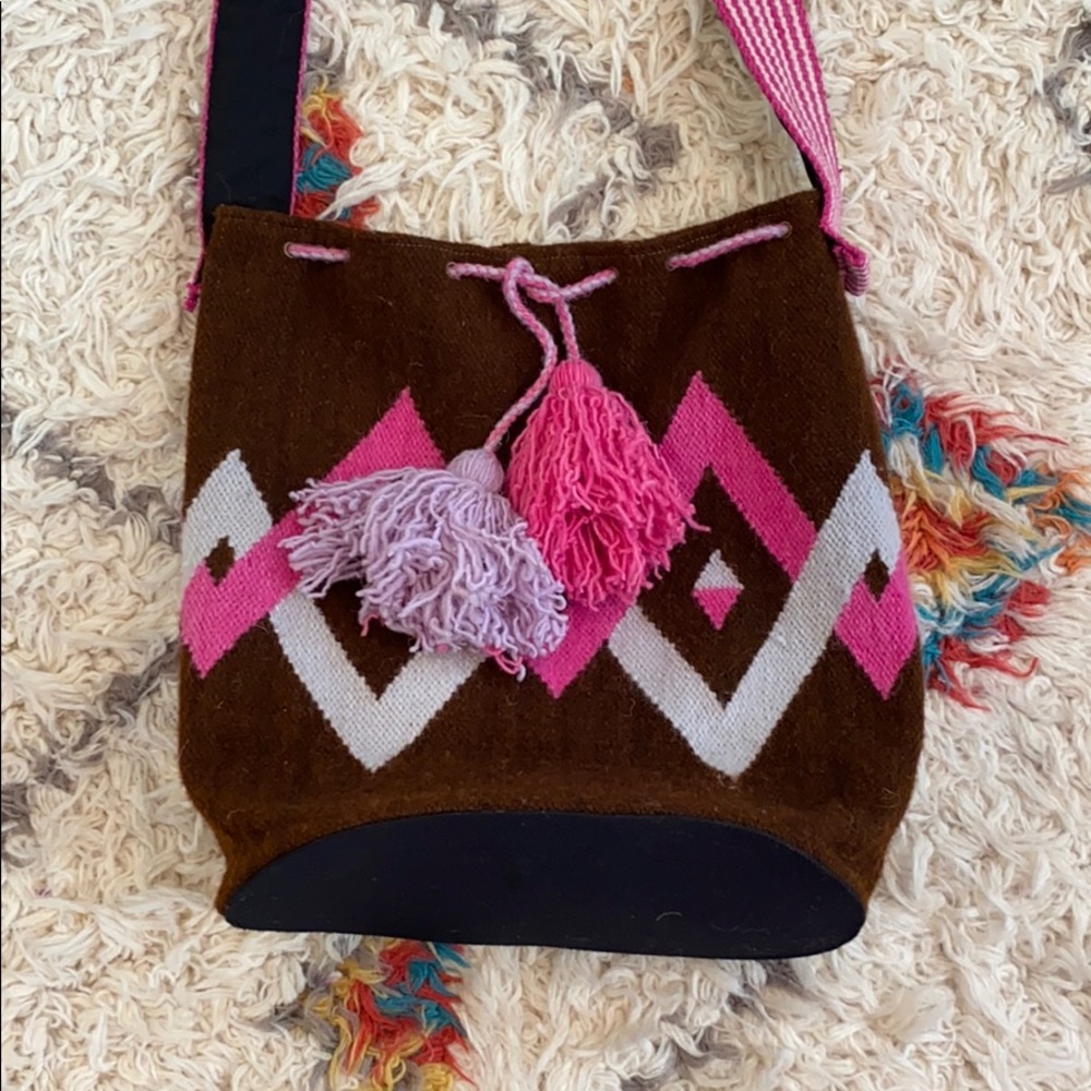 Peruvian Purse - Picture 4 of 7